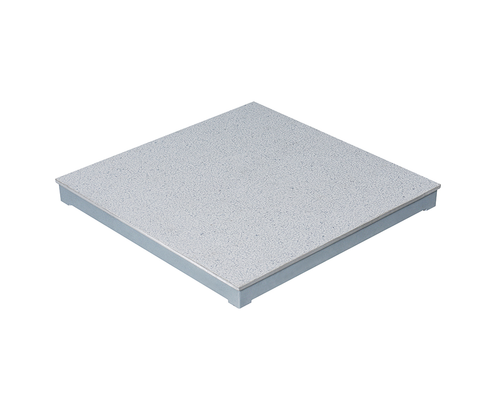 Plancher d\'accès surélevé en aluminium moulé sous pression